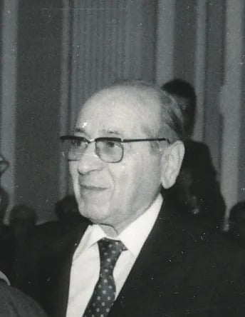Porträt von Gábor Petri (1914–1985) – Gedenkseite