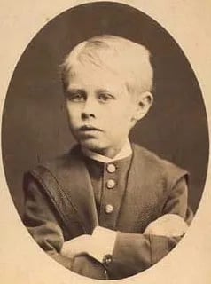 Porträt von Tycho Jessen (1870–1921) – Gedenkseite