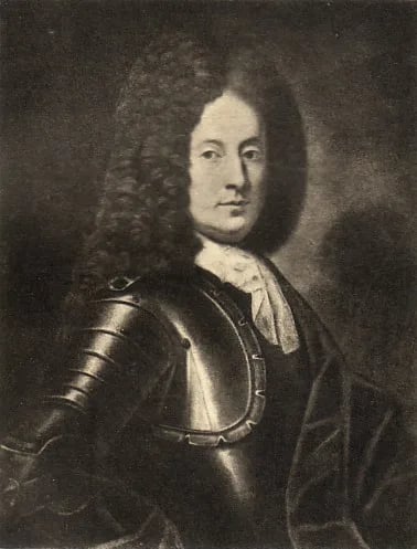 Portrait of Ulrich Kaas (1677–1746) – memorial page