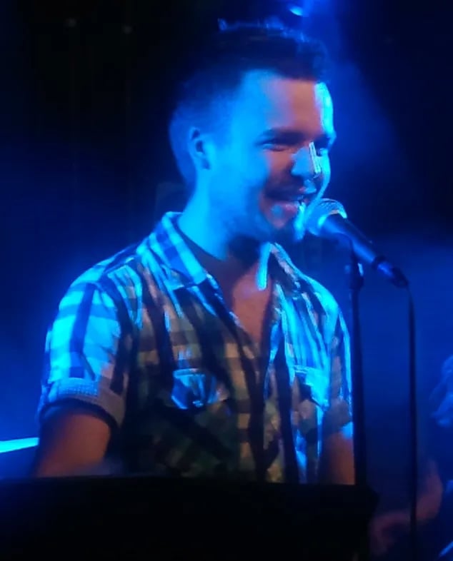 Porträt von Valters Frīdenbergs (1987–2018) – Gedenkseite