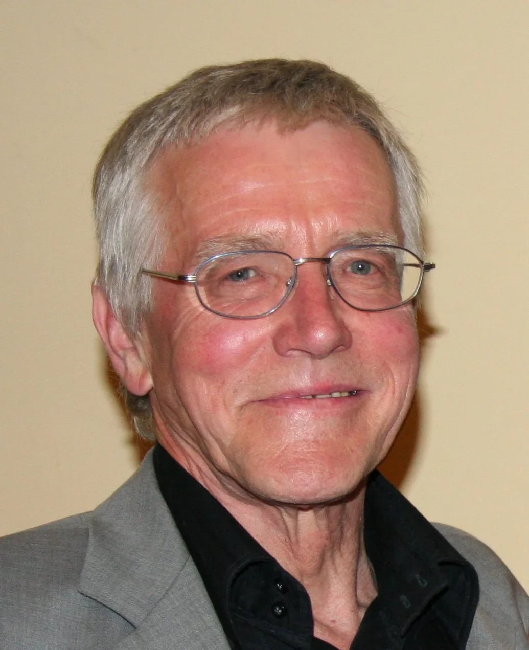 Porträt von Hans-Martin Lohmann (1944–2014) – Gedenkseite