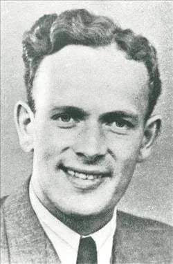 Porträt von Verner Emil Sørensen (1917–1944) – Gedenkseite