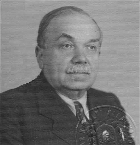 Portrait of György Petrovics (1878–1950) – memorial page