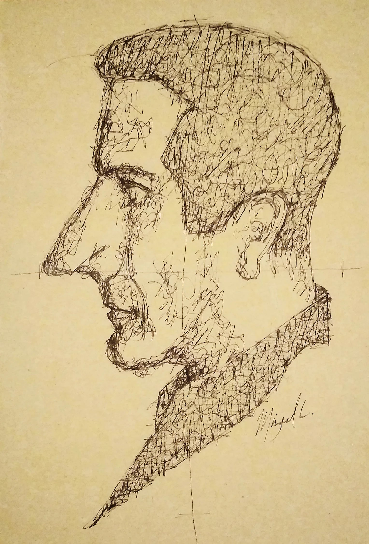 Portrait of Juan Soriano (1920–2006) – memorial page