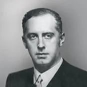 Porträt von Roberto Noble (1902–1969) – Gedenkseite