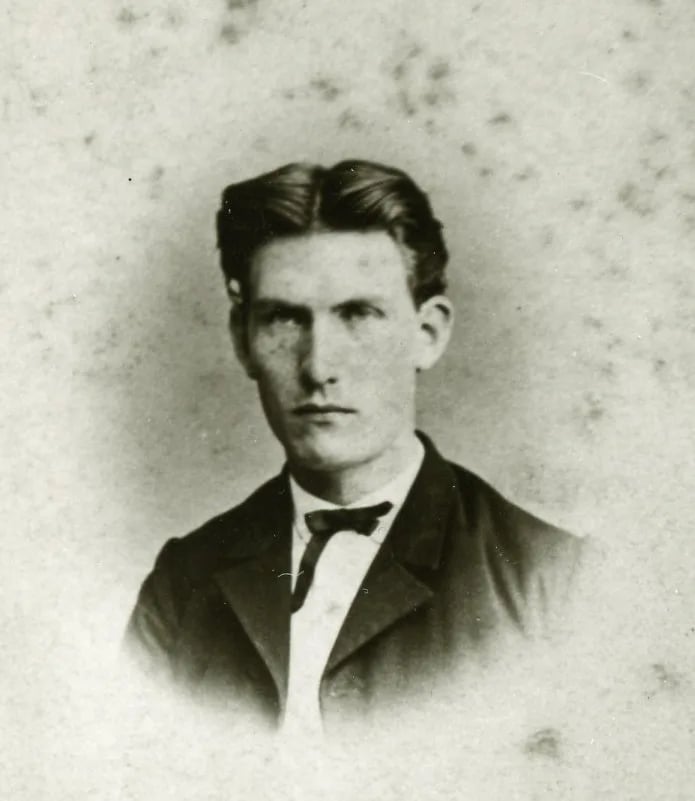 Portrait of Vilhelm Puck (1844–1926) – memorial page