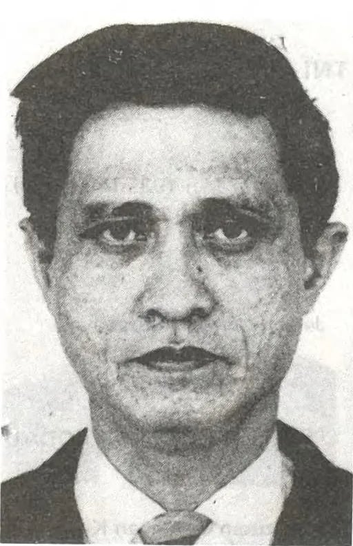 Porträt von Sylvester Charles Lantang (1926–2011) – Gedenkseite