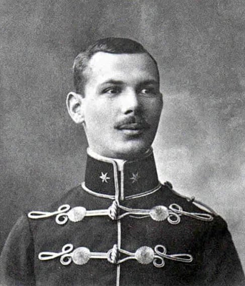 Portrait of Tibor von Pettkó-Szandtner (1886–1961) – memorial page