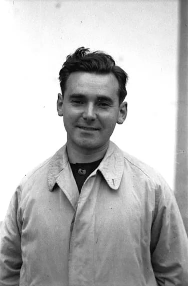 Portrait of Jesus Luisa Esnaola (1904–1972) – memorial page