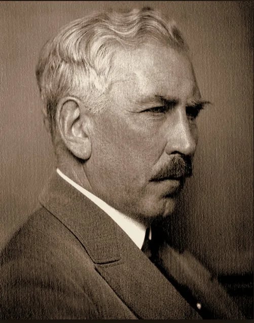 Porträt von Julius Folkmann (1864–1948) – Gedenkseite