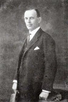 Portrait of Aladár Petz (1888–1956) – memorial page