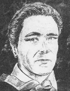 Portrait of Johann Jakob Meyer (1798–1826) – memorial page
