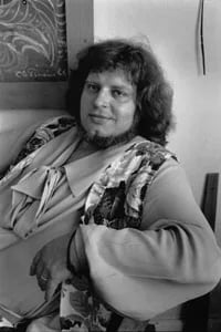 Portrait of Virtus Schade (1935–1995) – memorial page