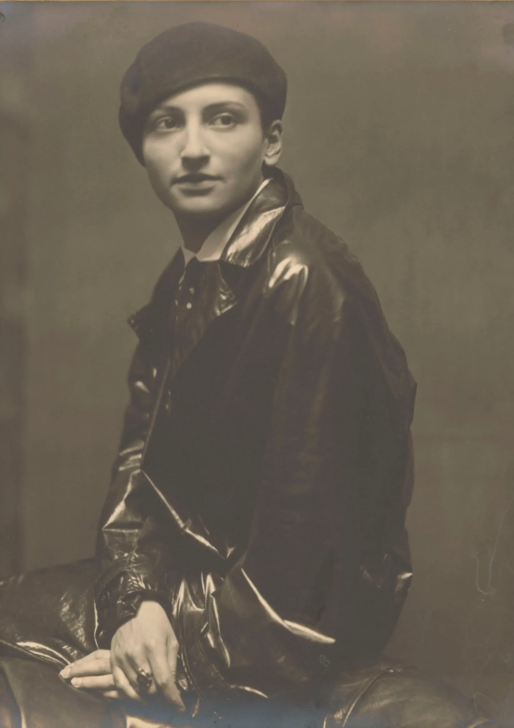 Porträt von Dodo (1907–1998) – Gedenkseite