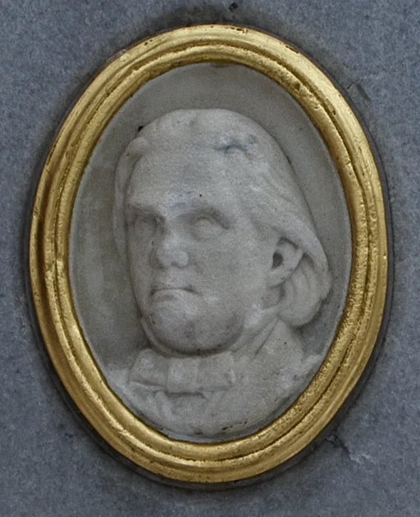 Porträt von Wilhelm Wilde (1829–1881) – Gedenkseite