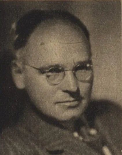 Portrait of A. C. Nor (1903–1986) – memorial page