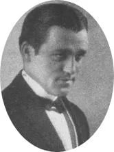 Porträt von Aladár Ihász (1886–1960) – Gedenkseite