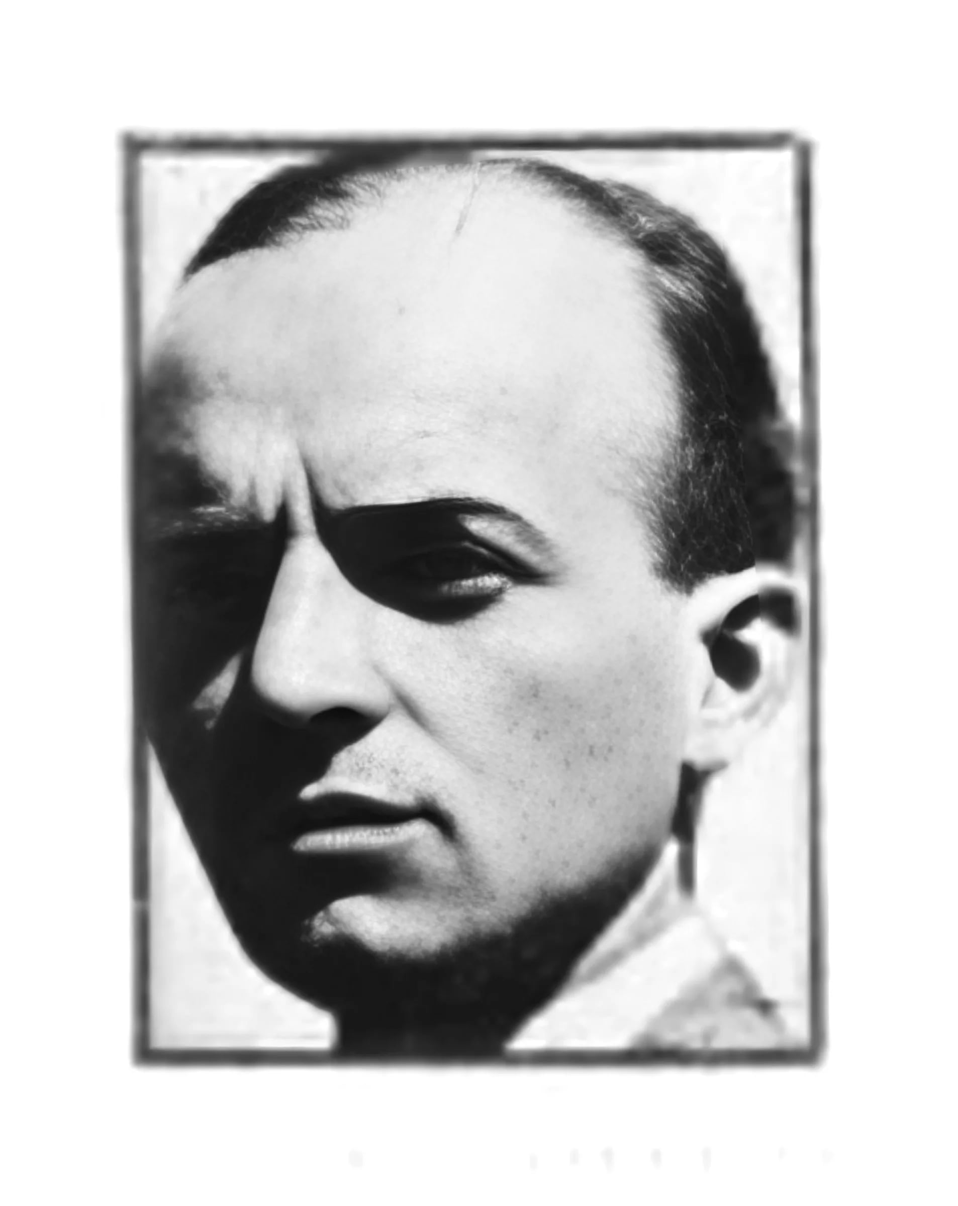 Portrait of Albert Nagy (1902–1970) – memorial page