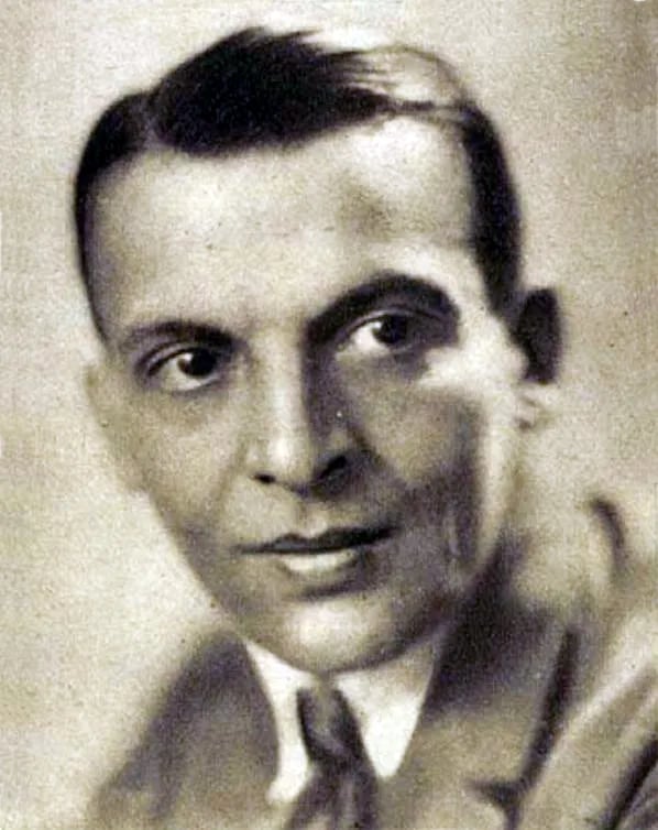 Portrait of Andor Heltai (1892–1973) – memorial page