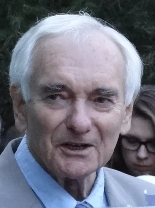 Porträt von Andrzej Pettyn (1938–2021) – Gedenkseite