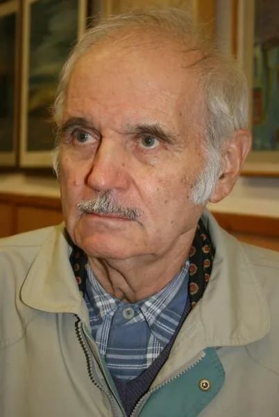 Portrait of András Pócsai (1934–2021) – memorial page
