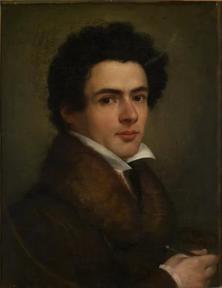 Portrait of António Manuel da Fonseca (1796–1890) – memorial page
