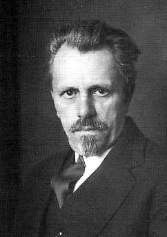 Porträt von Arthur Lewin-Funcke (1866–1937) – Gedenkseite