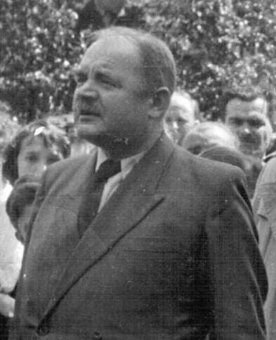 Portrait of Józef Wierzyński (1898–1971) – memorial page