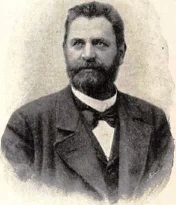 Portrait of Béla Erődi (1846–1936) – memorial page