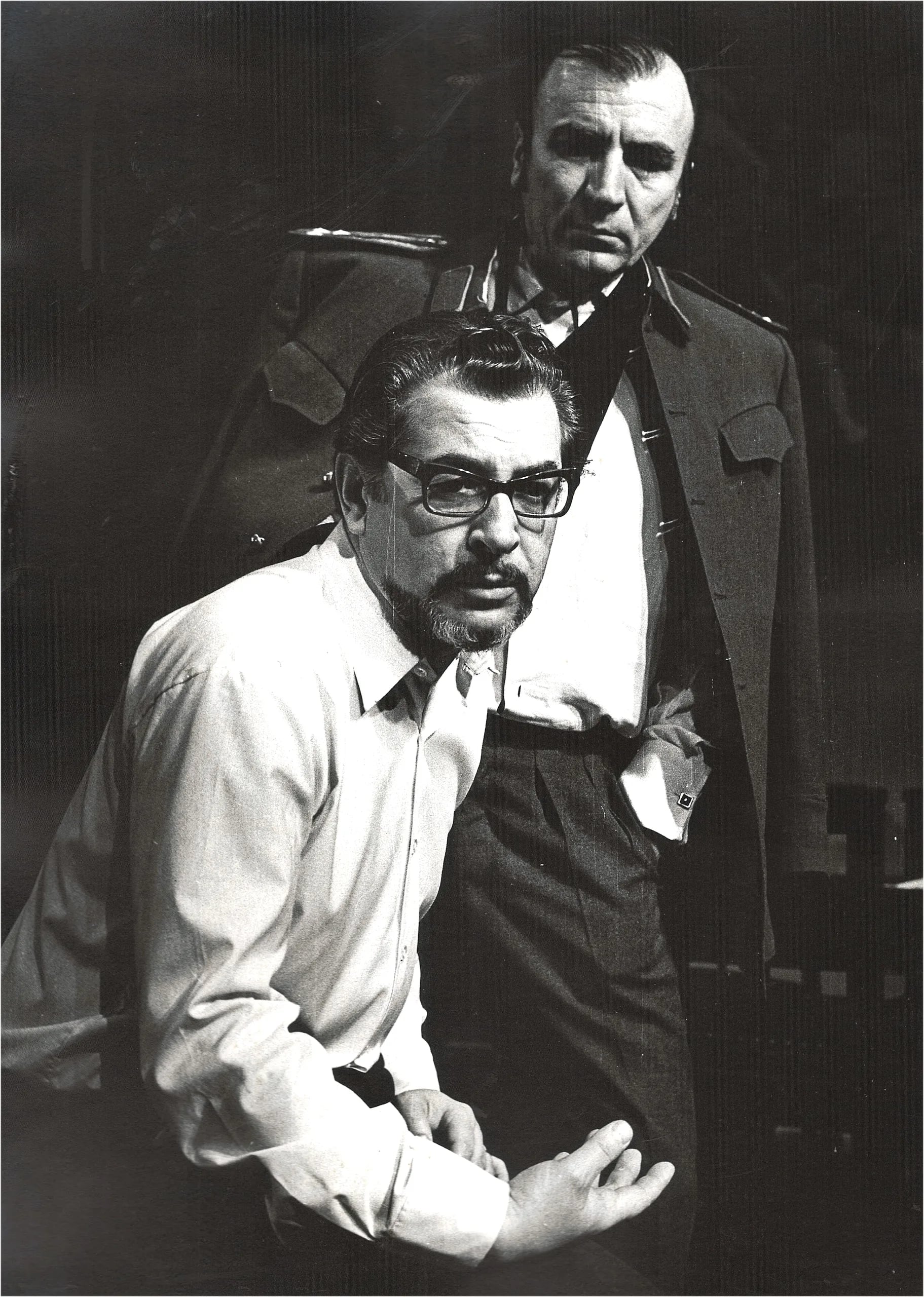 Portrait of Béla Horváth (1927–1981) – memorial page