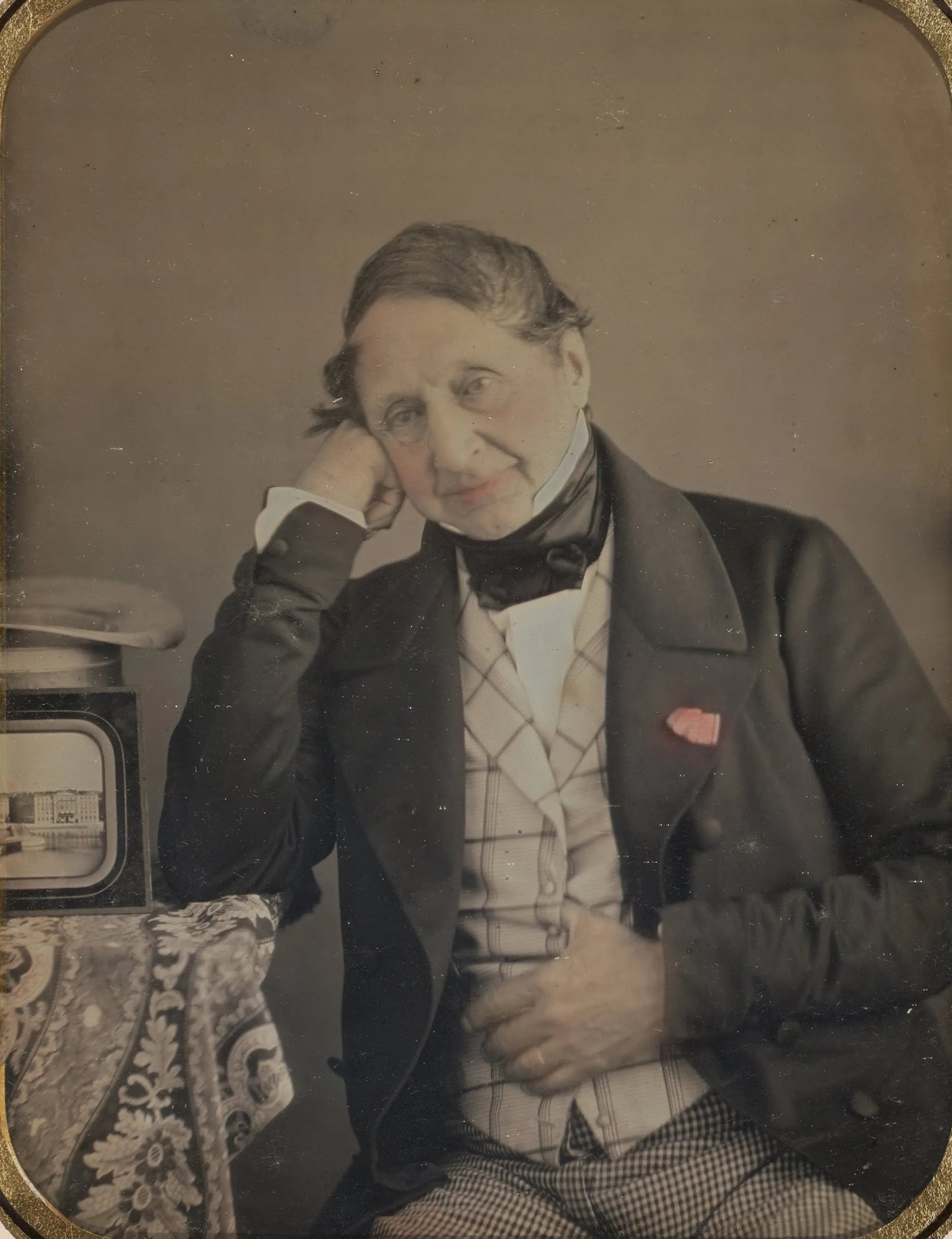 Portrait of Jean-Gabriel Eynard (1775–1863) – memorial page