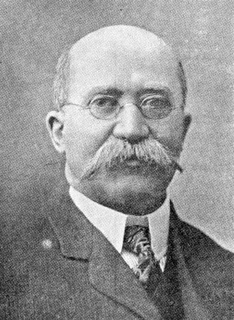 Portrait of Daniel O. S. Lowell (1851–1928) – memorial page