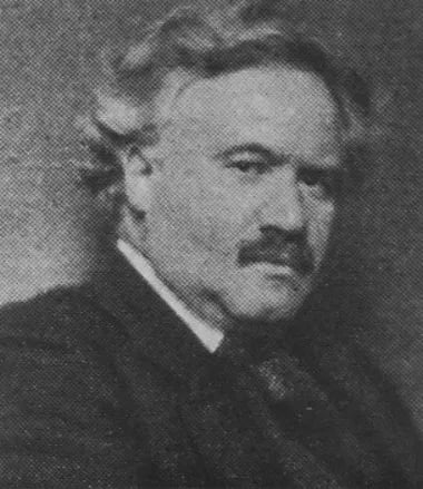 Portrait of Dezső Jakab (1864–1932) – memorial page