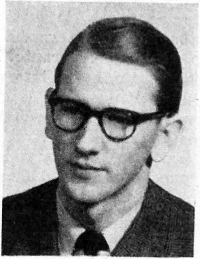 Portrait of Ebbe Vilborg (1926–2018) – memorial page