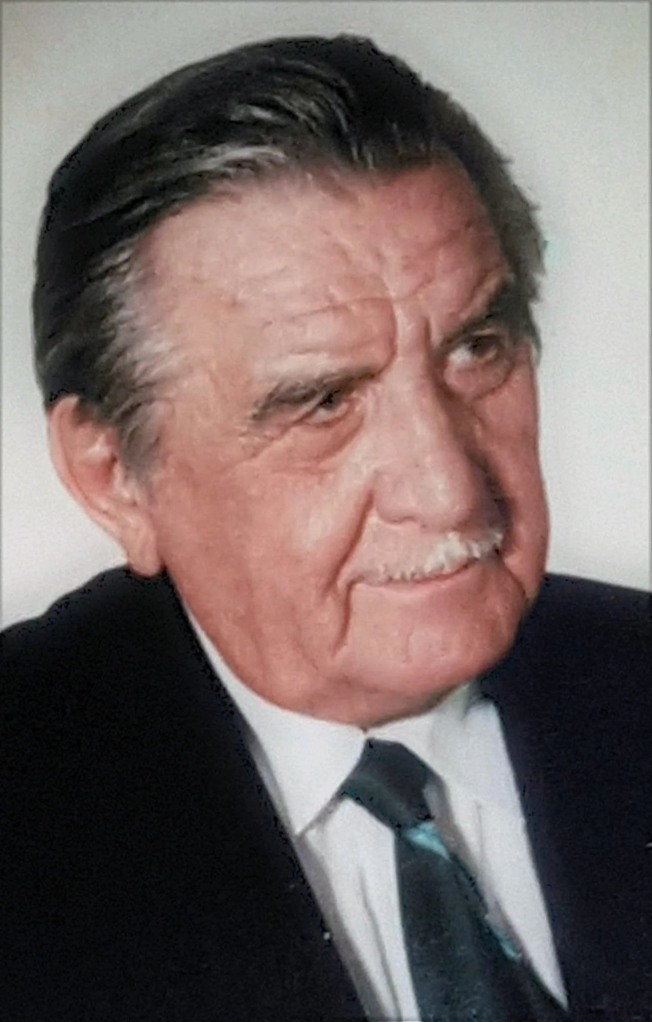 Porträt von Elemér Gál (1929–2007) – Gedenkseite