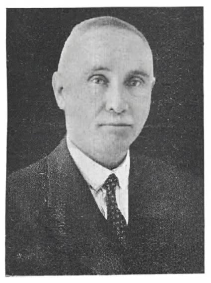 Portrait of Endre Nagy (1883–1969) – memorial page