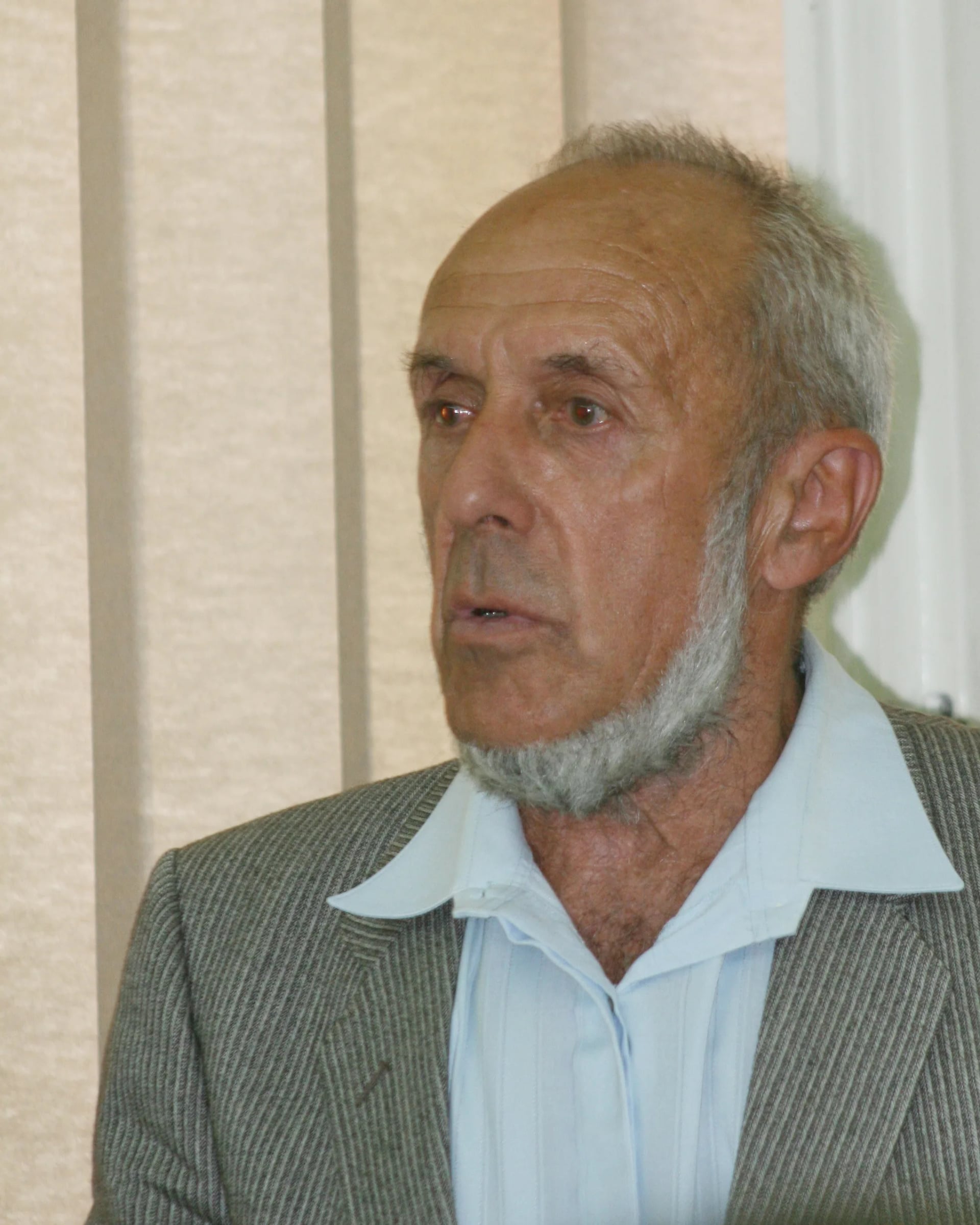 Portrait of Ernő Macalik (1944–2023) – memorial page