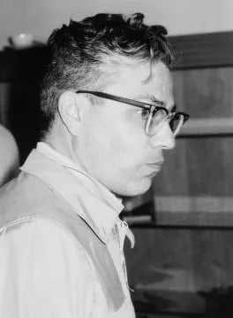 Portrait of Armand Borel (1923–2003) – memorial page