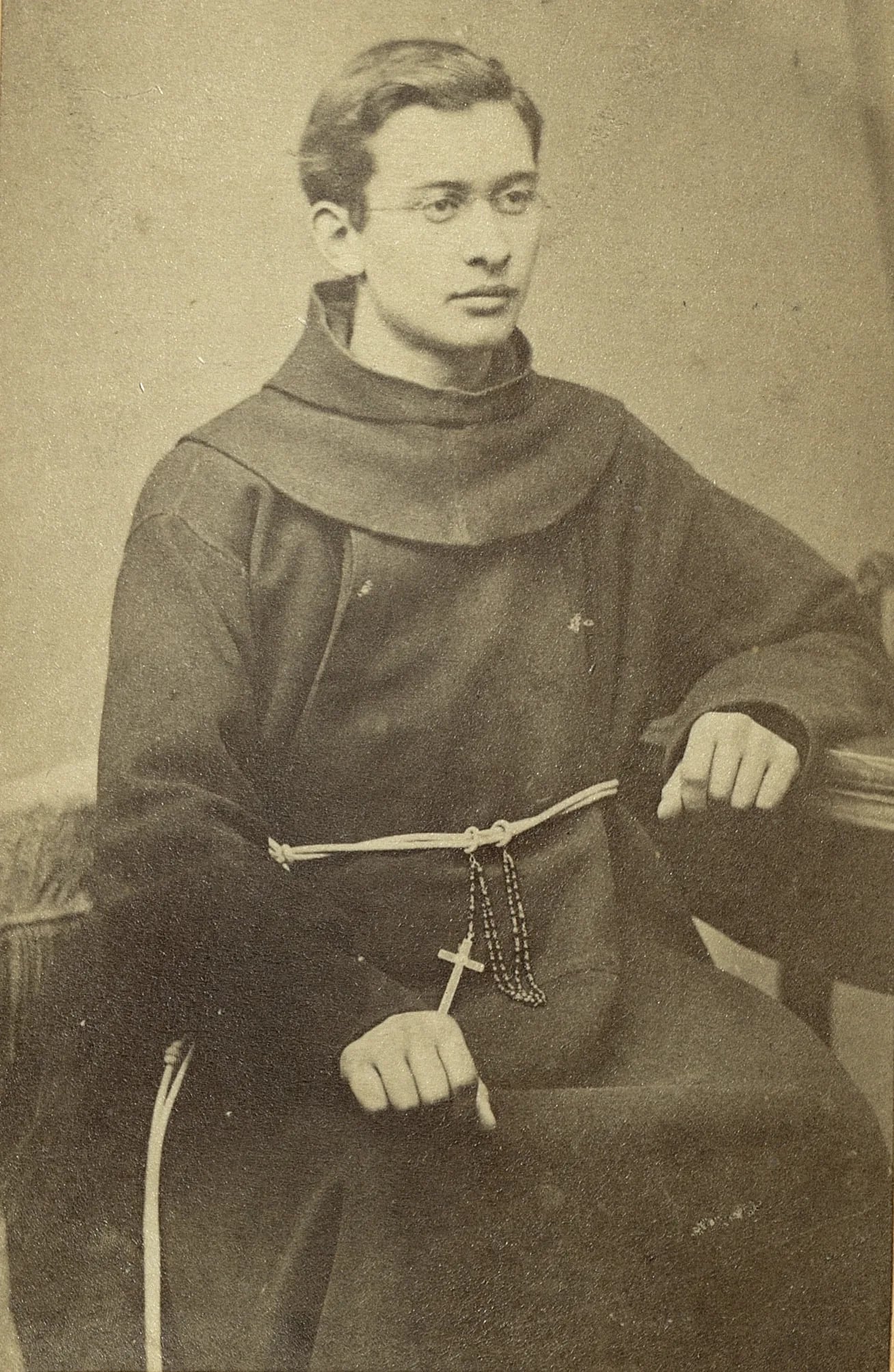 Portrait of Hugolin Sattner (1851–1934) – memorial page