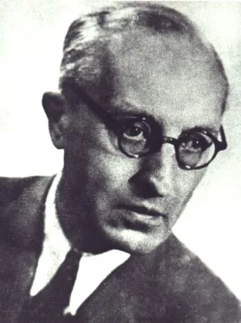 Portrait of Gyula Moór (1888–1950) – memorial page
