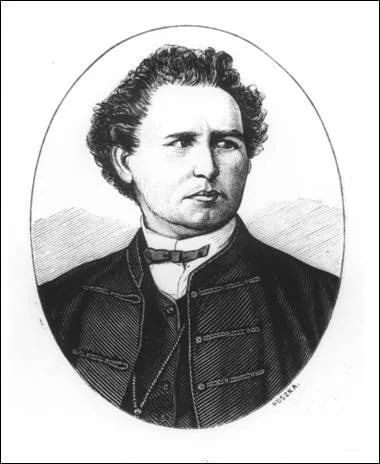 Portrait of Gyula Miklósy (1839–1891) – memorial page
