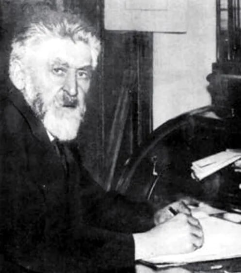 Porträt von Floris Kloos (1810–1892) – Gedenkseite