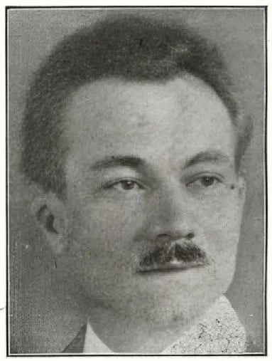 Porträt von Géza Ambarus (1901–1970) – Gedenkseite