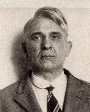 Portrait of Géza Vágó (1882–1942) – memorial page
