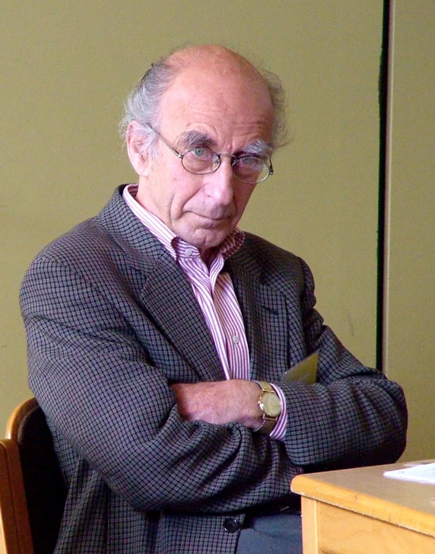 Portrait of Hans Bakker (1937–2015) – memorial page