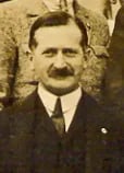 Porträt von Hugo Steiner (1878–1969) – Gedenkseite