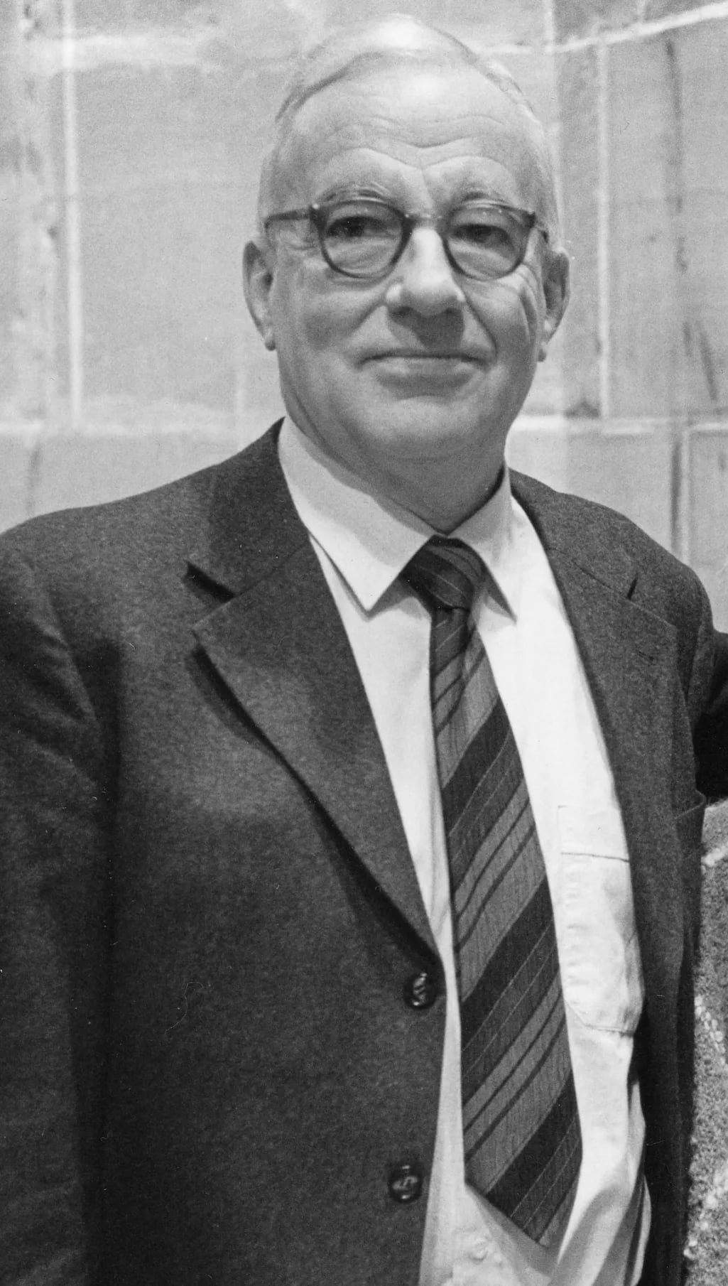Porträt von Kurt Marti (1921–2017) – Gedenkseite