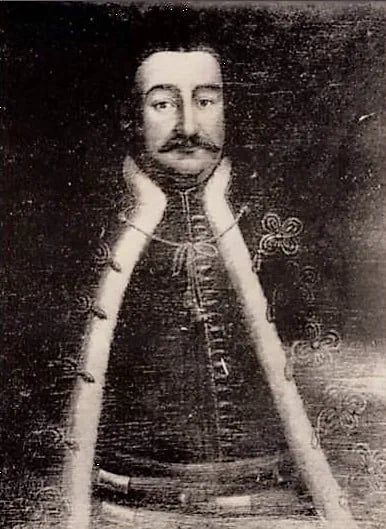 Porträt von István Apor (1638–1704) – Gedenkseite