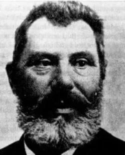 Portrait of István Cselkó (1847–1930) – memorial page