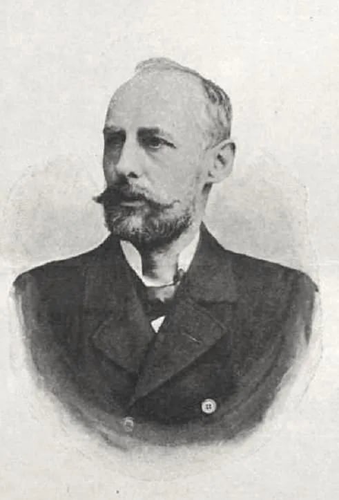 Portrait of István Hegedűs (1848–1925) – memorial page